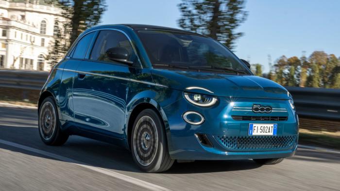 Fiat 500 Hybrid και 500e: Οι τιμές τους στην Ελλάδα 